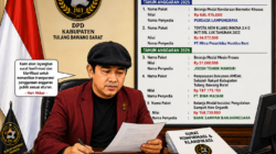 JWI Tubaba Soroti Sejumlah Realisasi Anggaran Dinas Lingkungan Hidup TA 2025-2026 Akan Layangkan Surat Konfirmasi Dan Permintaan Klarifikasi