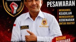 Ketua WN 88 Sub Unit 13 Pesawaran Apresiasi Gercep Tekab 308 Polsek Padang Cermin Terkait Penangkapan Dugaan Pemerasan 