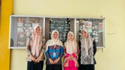 Kolaborasi KKN Tematik UIN, MIS Al Hikmah Hadirkan Program Mading Guna Dorong Literasi dan Kreativitas Siswa