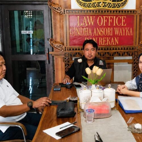 Kasus Meninggalnya Aisyah Terus Bergulir, Law Office Gindha Ansori wayka” Kawal Langkah Hukum Keluarga