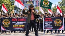 LSM TRINUSA Surati DPRD dan Wali Kota Metro, Desak Keterbukaan Tindak Lanjut LHP BPK RI TA 2025