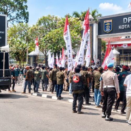 LSM TRINUSA Turun Gunung, Siap Turun ke Jalan Desak Tindak Lanjut Temuan BPK RI TA 2025