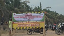 Ribuan Warga Datangi Lahan PT Pematang Agri Lestari di Mesuji, Kuasa Hukum Imbau Massa Menahan Diri