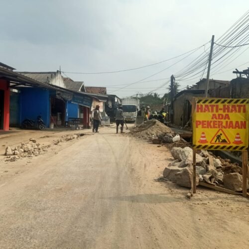 Warga Sambut Positif Pembangunan Drainase Jl. AMD Tunas Kelapa 2 Campang Jaya — Berharap Banjir Tak Lagi Kembali, Ucap Terima Kasih ke Pemkot Bandar Lampung