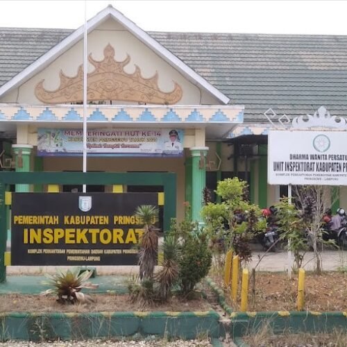 Ada Apa di Balik Pelaksanaan Revitalisasi Sekolah Di Pringsewu? Pemeriksaan Inspektorat Diminta Transparan