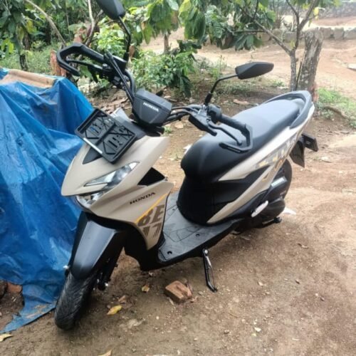 MOTOR MILIK WARGA KEDONDONG RIA OKTAPIANA HILANG, , DI SIANG BOLONG DI Lingkungan Pemda Pesawaran, Ketua WN88 Soroti Keamanan, 