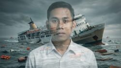 Selain Rozaktana, Warga Gedong Tataan Aji Albani Masih Hilang Usai KM Virgo Transport 8 Tenggelam di Laut Jawa