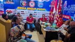 PANITIA HUT Ke-4 PWDPI RESMI DIBUBARKAN, LAPORAN KEUANGAN DIPERIKSA DAN DISERAHKAN   
