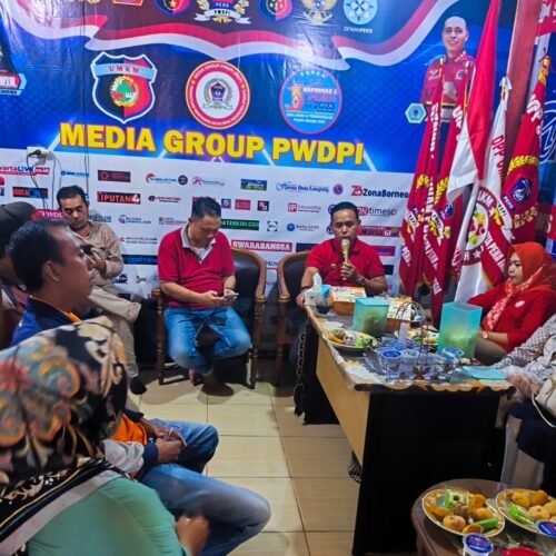 PANITIA HUT Ke-4 PWDPI RESMI DIBUBARKAN, LAPORAN KEUANGAN DIPERIKSA DAN DISERAHKAN   