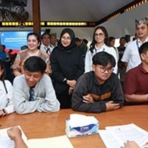 Banyuwangi Cetak Rekor Penyaluran Rumah Subsidi: 100 Keluarga Resmi Miliki Hunian Lewat Akad Massal BTN