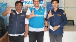 SINERGITAS BUMN DAN KARANG TARUNA: MANAJER PLN CABANG KALIANDA TEGASKAN DUKUNGAN PENUH KEGIATAN KARANG TARUNA GOT TALENT LAMPUNG SELATAN