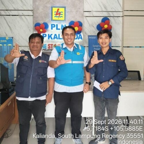 SINERGITAS BUMN DAN KARANG TARUNA: MANAJER PLN CABANG KALIANDA TEGASKAN DUKUNGAN PENUH KEGIATAN KARANG TARUNA GOT TALENT LAMPUNG SELATAN