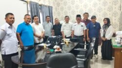 Roder Nababan, SH Soroti Klaim Lahan 1.850 Hektare di Lumut Maju, Minta Pemkab Tapteng Transparan