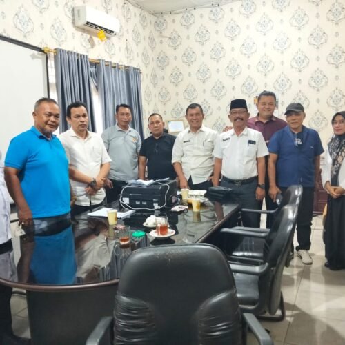 Roder Nababan, SH Soroti Klaim Lahan 1.850 Hektare di Lumut Maju, Minta Pemkab Tapteng Transparan