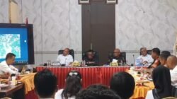 Masinton Naikkan Status Kecamatan Tukka dan Kecamatan Badiri Darurat Banjir