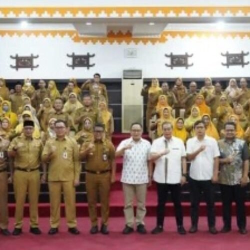 Tingkatkan Kompetensi Kepala Sekolah, Pemkot Metro Dorong Tata Kelola Pendidikan yang Cerdas dan Religius