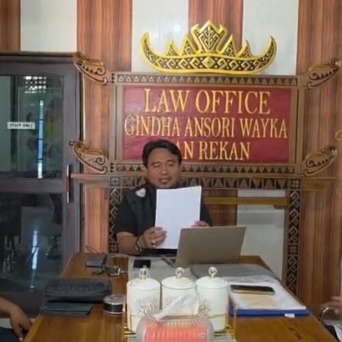 Kasus Meninggalnya Aisyah, Law Firm Ghinda Anshori Wayka Siap Kawal Langkah Hukum Keluarga