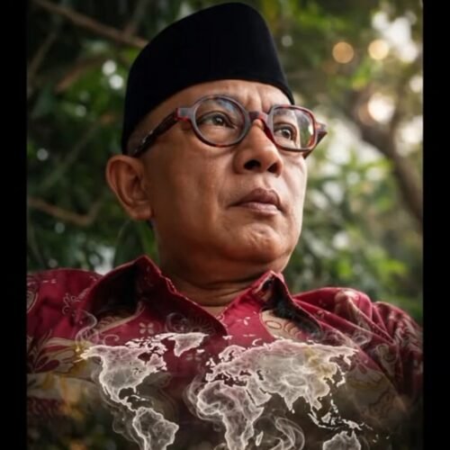Tokoh Masyarakat Adat Pesawaran Desak Pemkab Bergerak Tangani Dampak Erupsi Anak Krakatau