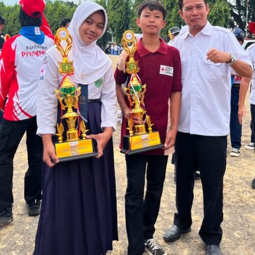 PMR MTsN 2 Pesawaran Borong Dua Juara I dan Juara Umum Ukir Prestasi di Tingkat Provinsi