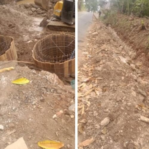 Warga Pertanyakan Kejelasan Anggaran Proyek Jembatan Tanjung Jati, LSM Penjara Indonesia DPD Lampung Desak BMBK Beri Penjelasan