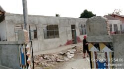 Proyek Revitalisasi SDN 19 Way Khilau Mendapat Sorotan, Papan Informasi dan Spesifikasi Material Dipertanyakan