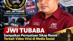 Sikapi Video Viral, DPD JWI Tubaba Tegaskan Batas antara Kritik dan Penghinaan
