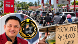 JWI Tubaba Soroti Kelangkaan BBM di Tiga Kecamatan, Pertalite Eceran Capai Rp14 Ribu per Liter