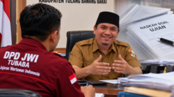 DISDIKBUD TUBABA KLARIFIKASI DUGAAN PENEBUSAN SOAL UJIAN, RANO: PENYUSUNAN MELALUI MGMP DAN KKG