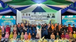 Ny Erni Handayani Buka FASI Ke-VI Idi Rayeuk, 250 Peserta Ikuti Tujuh Cabang Lomba.