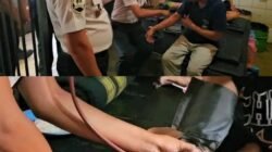 Lewat Sapa Kasih, Karutan Kandangan Pantau Langsung Warga Binaan