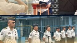 Lapas Siborongborong Peringati Hari Sumpah Pemuda ke-98, Perkuat Semangat Nasionalisme dan Integritas