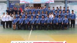 Lapas Kelas IIB Siborongborong Gelar Upacara Hari Kesaktian Pancasila Bersama Warga Binaan Pemasyarakatan