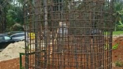 LSM PENJARA Indonesia DPD Lampung : Ada Apa Dengan BMBK Dan PPK..? Papan Informasi Proyek Jembatan Kedondong Belum Terpasang