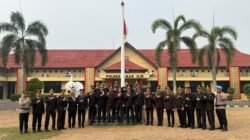 Polres Ogan Ilir Gelar Upacara Hari Kesaktian Pancasila 2026, Perkokoh Nilai Ideologi Bangsa