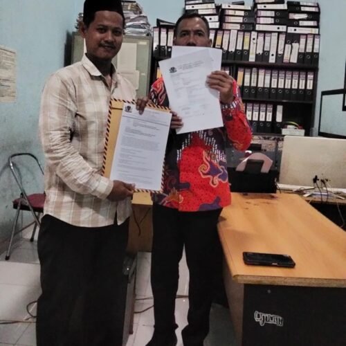 LSM Penjara Indonesia Layangkan Surat Ke PPID PUPR Terkait Proyek Revitalisasi Gedung DPRD Pesawaran Rp.7 Milyar, Sumber Dana di Papan Proyek Perlu Diklarifikasi