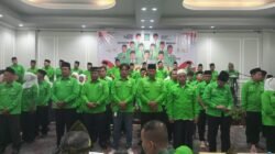 Pengukuhan orientasi politik partai PKB provinsi sumatera selatan tahun 2026