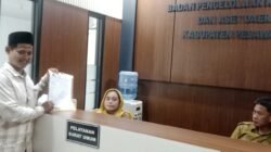 LSM PENJARA INDONESIA DPD LAMPUNG SURATI BPKAD PESAWARAN, PERTANYAKAN PERUNTUKAN PINJAMAN DAERAH RP70 MILIAR