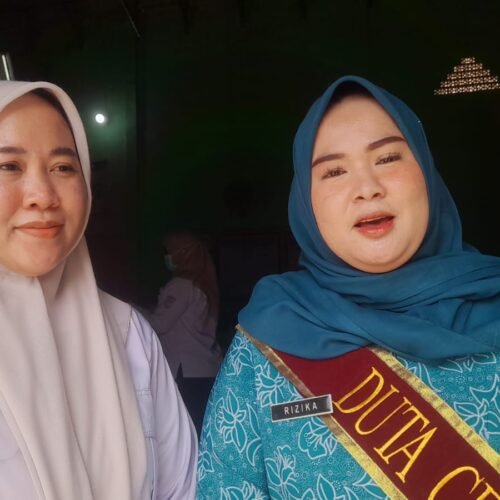 Ketua Tim Penggerak PKK Berterima Kasih Atas Kehadiran Wabup Ardani di Desa Sakatiga Seberang