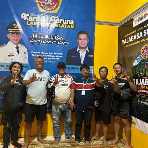 Karang Taruna & BHC Dorong Pelabuhan Bakauheni Jadi Beranda Wisata Nasional   