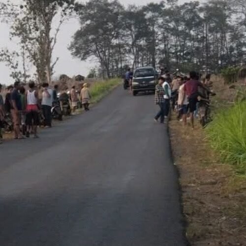 Kecelakaan Maut di Jalan Marga Sekampung, Pemuda Asal Gunung Raya Ditemukan Meninggal Dunia