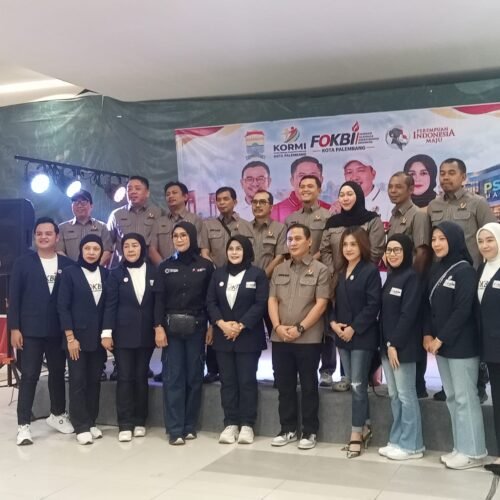 FOKBI Palembang Gelar Seleksi Atlet Olahraga Kreasi, Bidik Prestasi di Porprov Muara Enim
