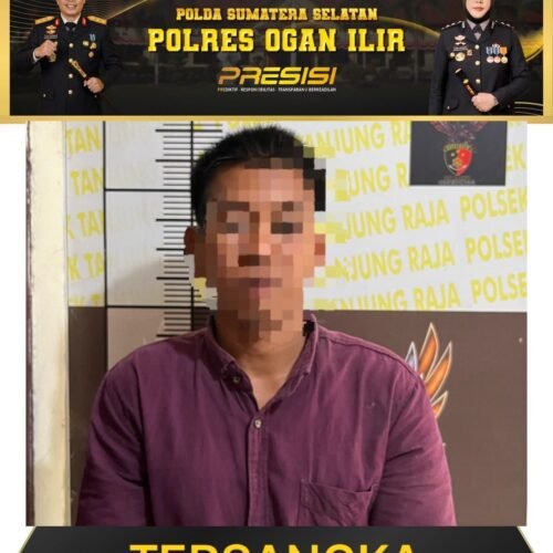 Team Rajawali Polsek Tanjung Raja Ungkap Kasus Penggelapan Sepeda Motor