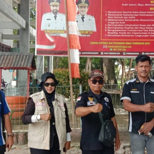 DPW JWI Aceh Tekankan Soliditas Satu Komando untuk Penguatan Kelembagaan DPD Se-Aceh