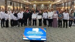 Usai Pelantikan Pengurus, DPP GMPD Angkat Seminar Kebangsaan Terkait Desa, dan Tanah Ulayat
