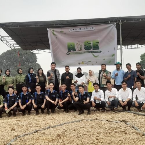 Dinas Pertanian Ogan Ilir Dorong Generasi Muda Aktif di Sektor Pertanian dan Lingkungan