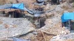 Lapor Pak Kapolda Lampung Ada Penambang Emas Diduga Ilegal Di Kelumbayan Barat Tanggamus, LSM PENJARA Indonesia DPD Lampung Minta Ditindak Tegas