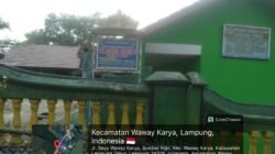 Diduga Minim Transparansi, Revitalisasi TK Darul Ulum 2 Waway Karya Disorot 
