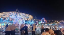 Pasar Malam Aceh Timur, Hiburan Rakyat dan Peluang UMKM