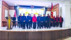 Ketum PWDPI Kukuhkan Pengurus DPW dan DPC Se-Jawa Tengah, Tekankan Profesionalisme Wartawan