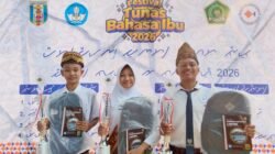UPT SMPN 1 Negeri Agung Raih Juara 1 Putra/ Putri Serta Juara 2 Putra Pada Momen FTBI Kabupaten Way Kanan